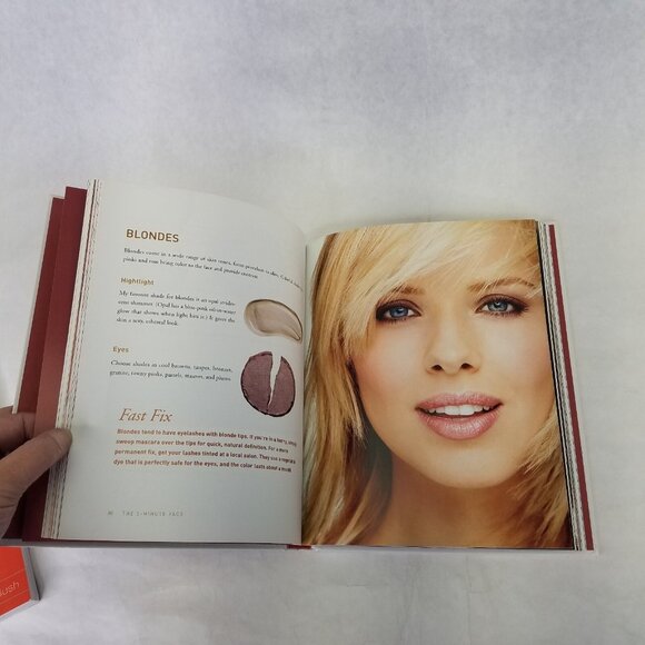 Make-up & Beauty Lot 4 Books. Making Faces, The 5 Minute Face, Beautiful Brows - Picture 8 of 15
